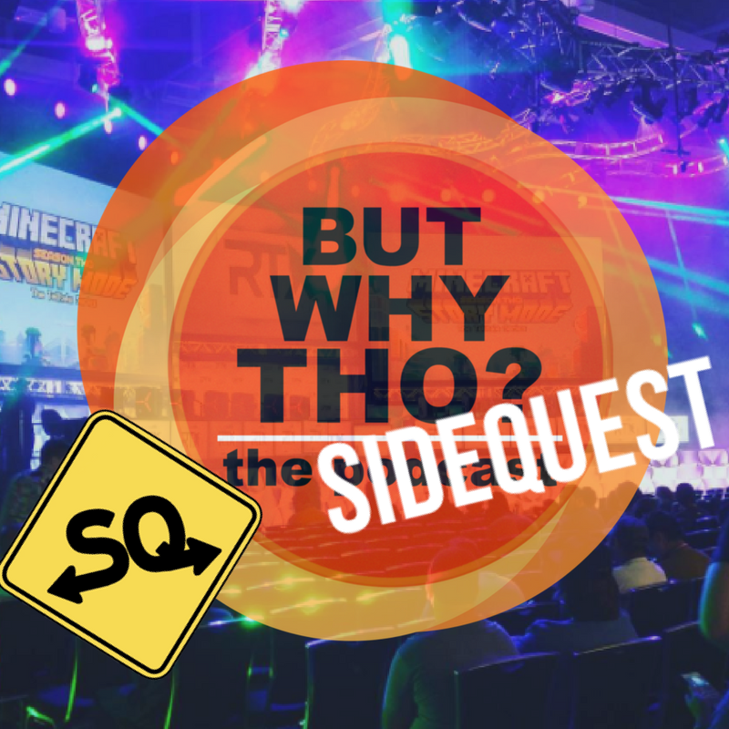 Artwork for podcast But Why Tho?