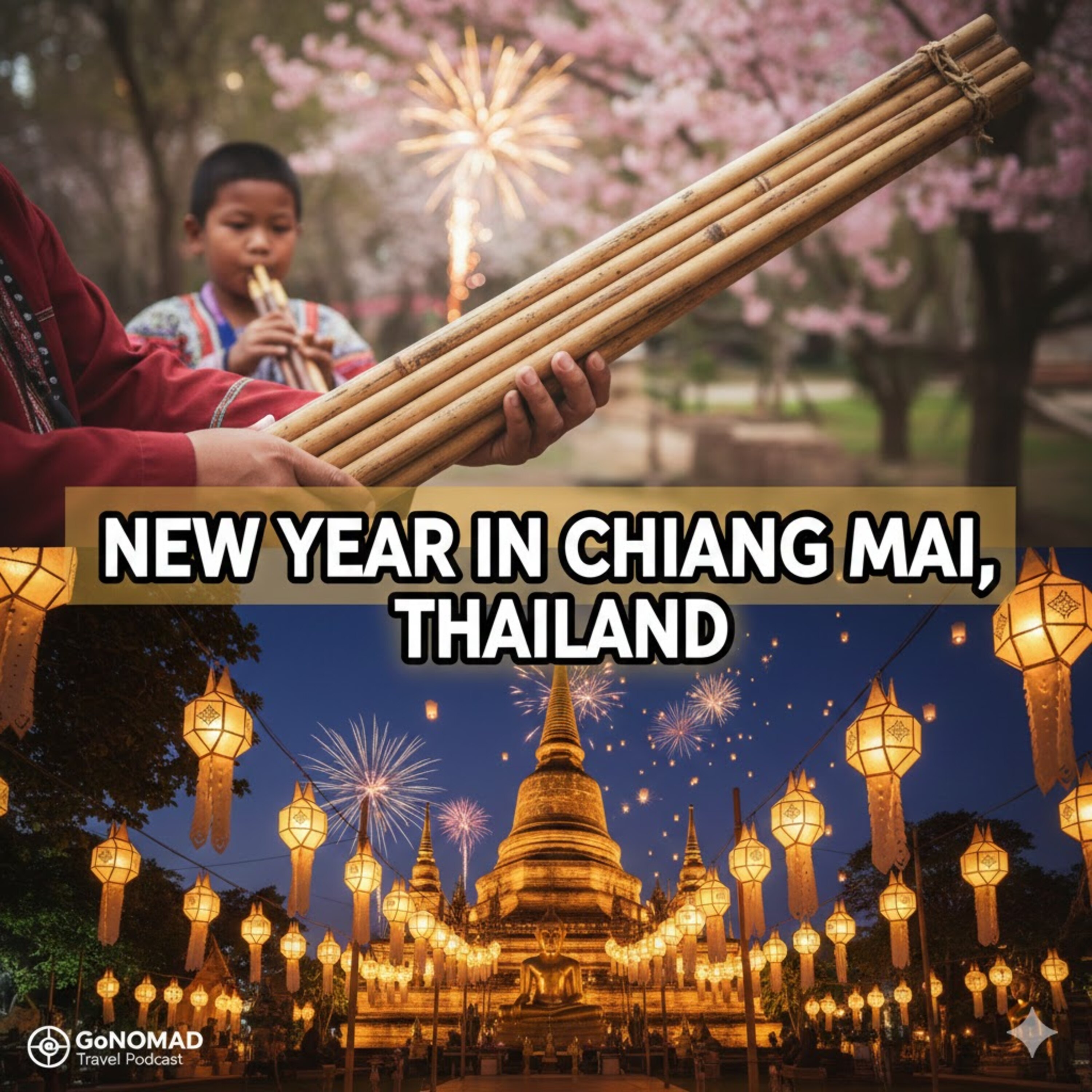 Chiang Mai: A New Year Celebration Like No Other