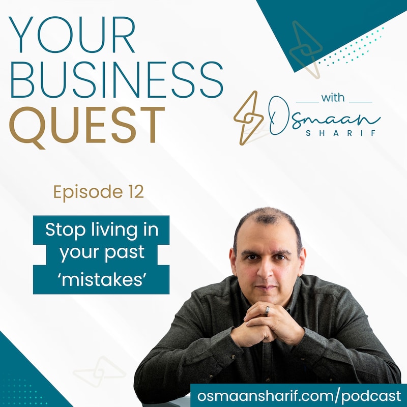 Artwork for podcast Your Business Quest