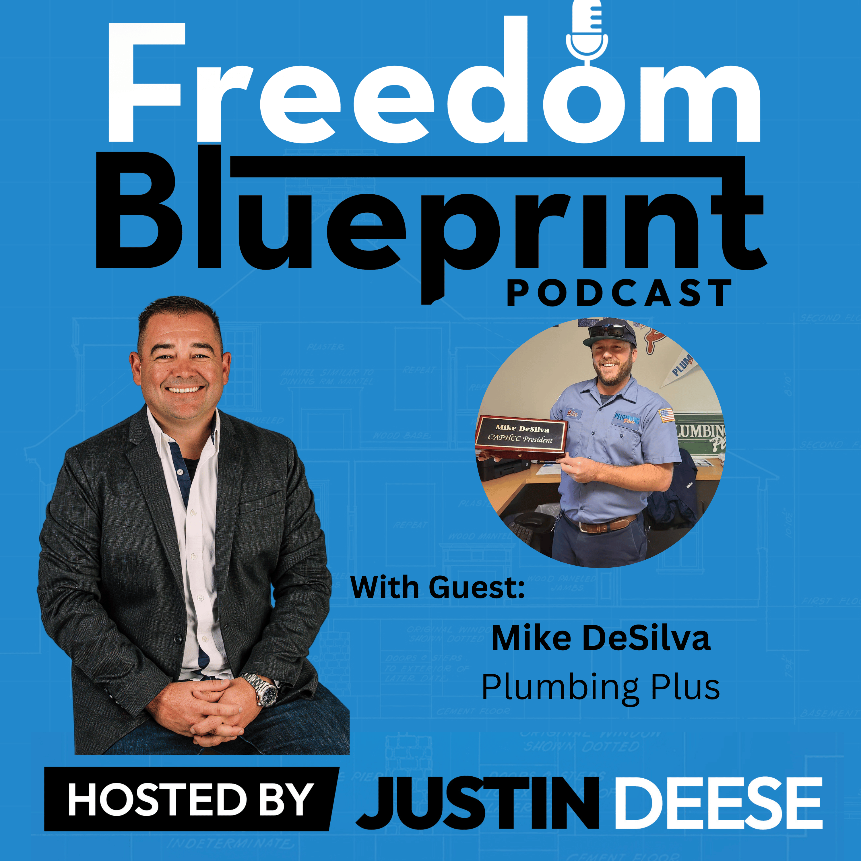 Freedom Blueprint for Home Services | HVAC, Plumbing, Electrical, Leadership, Business Growth