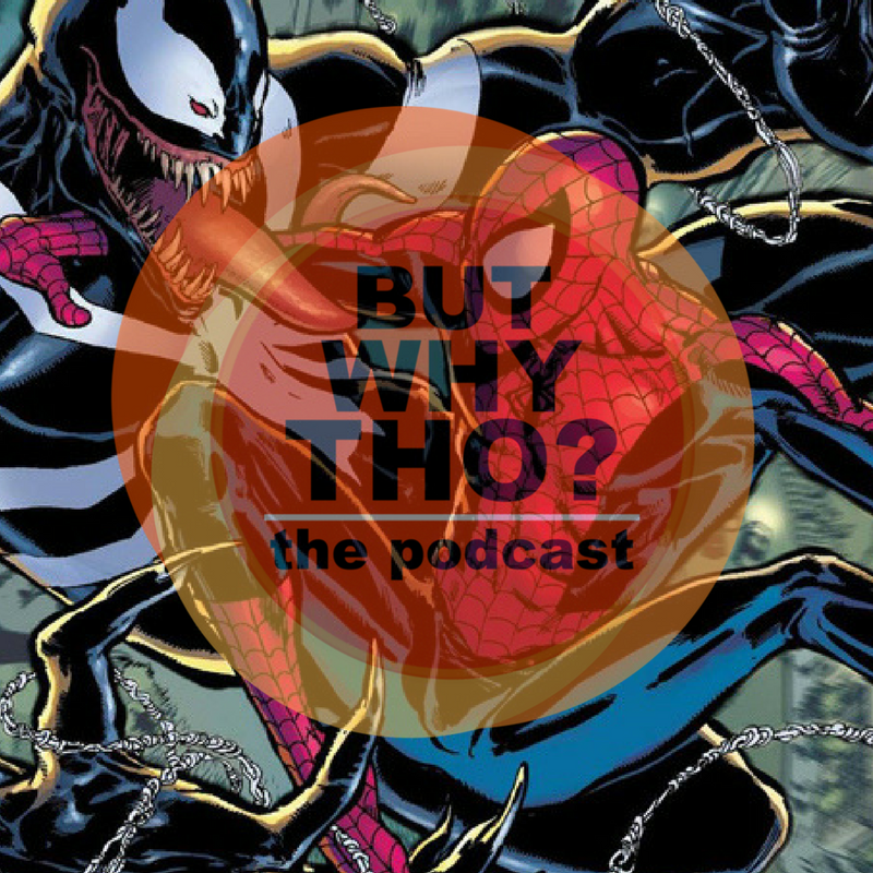 Artwork for podcast But Why Tho?