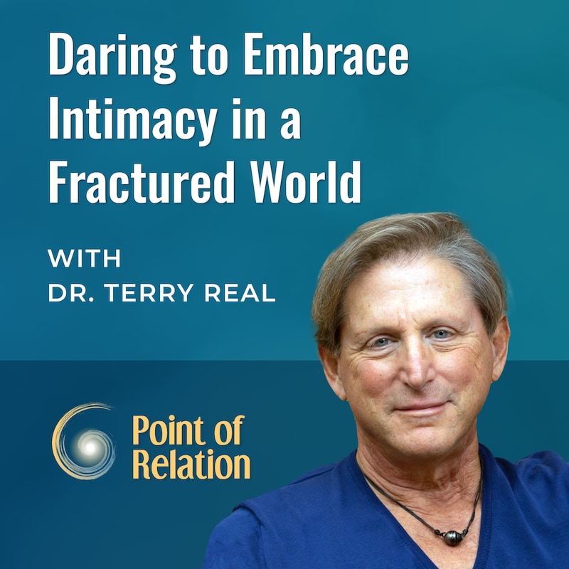 Artwork for podcast Point of Relation with Thomas Huebl