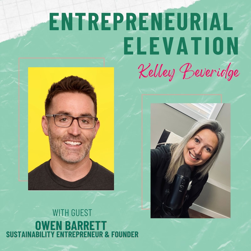 Artwork for podcast Entrepreneurial Elevation