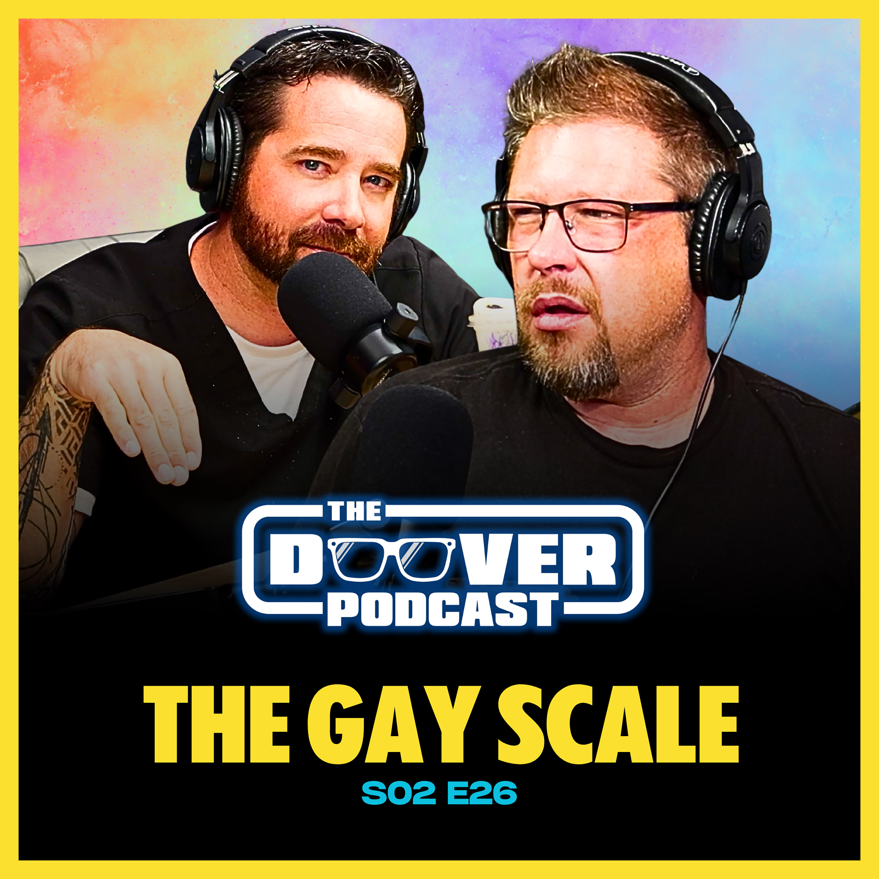 Bad Dating Advice, Gay Scale Debate, and Why People Cheat | The Do-Over Podcast episode artwork