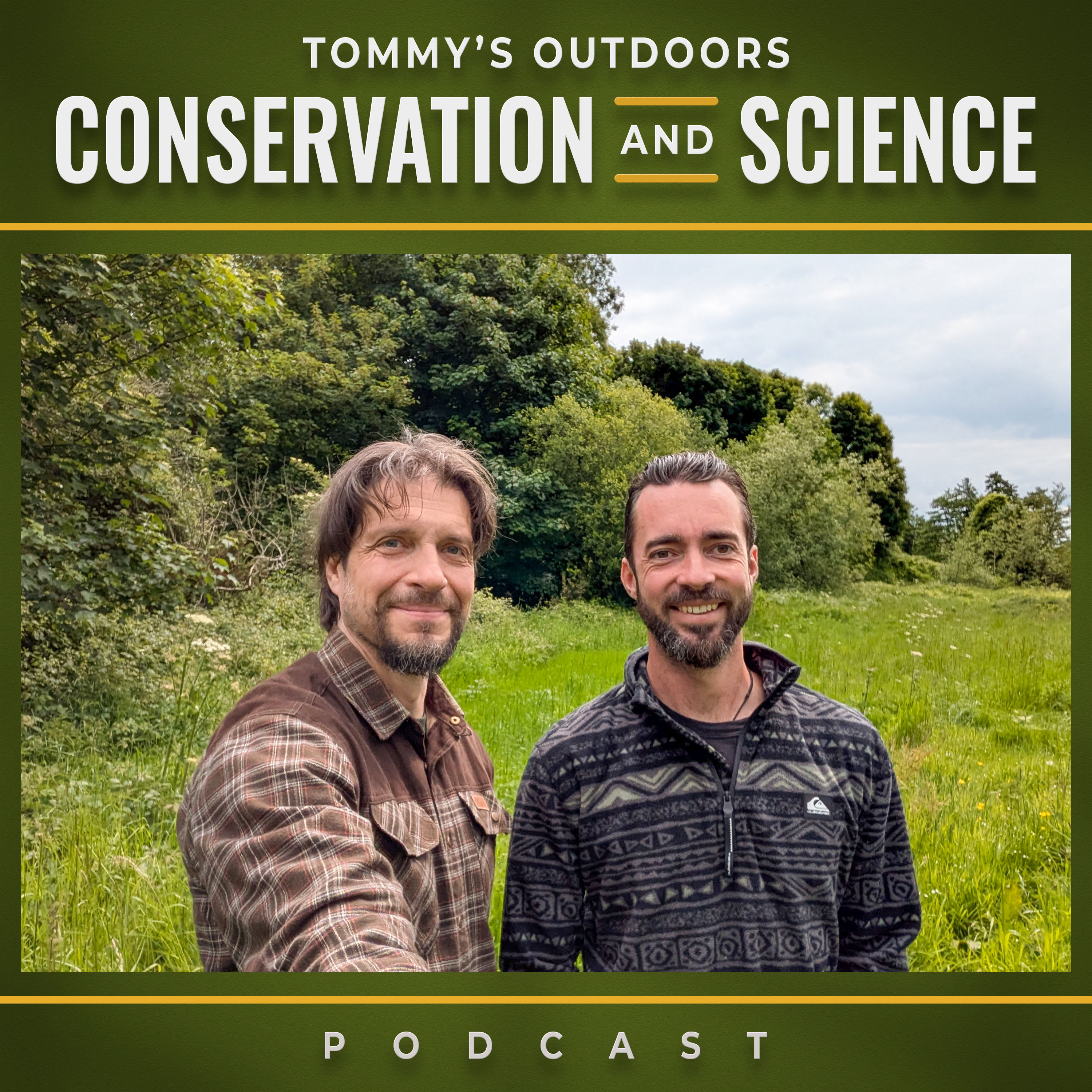 205: The Rewildlife with Jack Morley