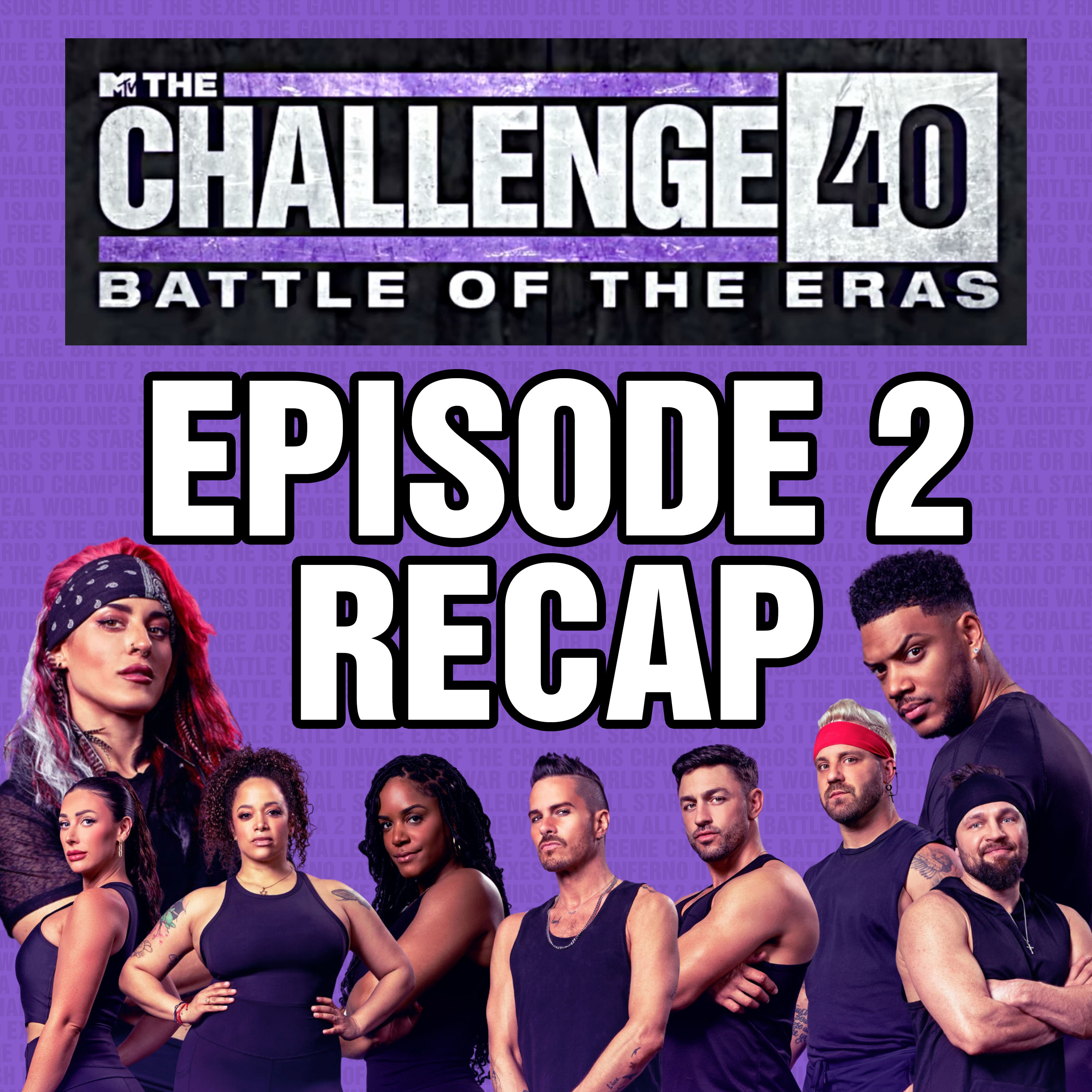 Battle of the Eras Episode 2 Recap