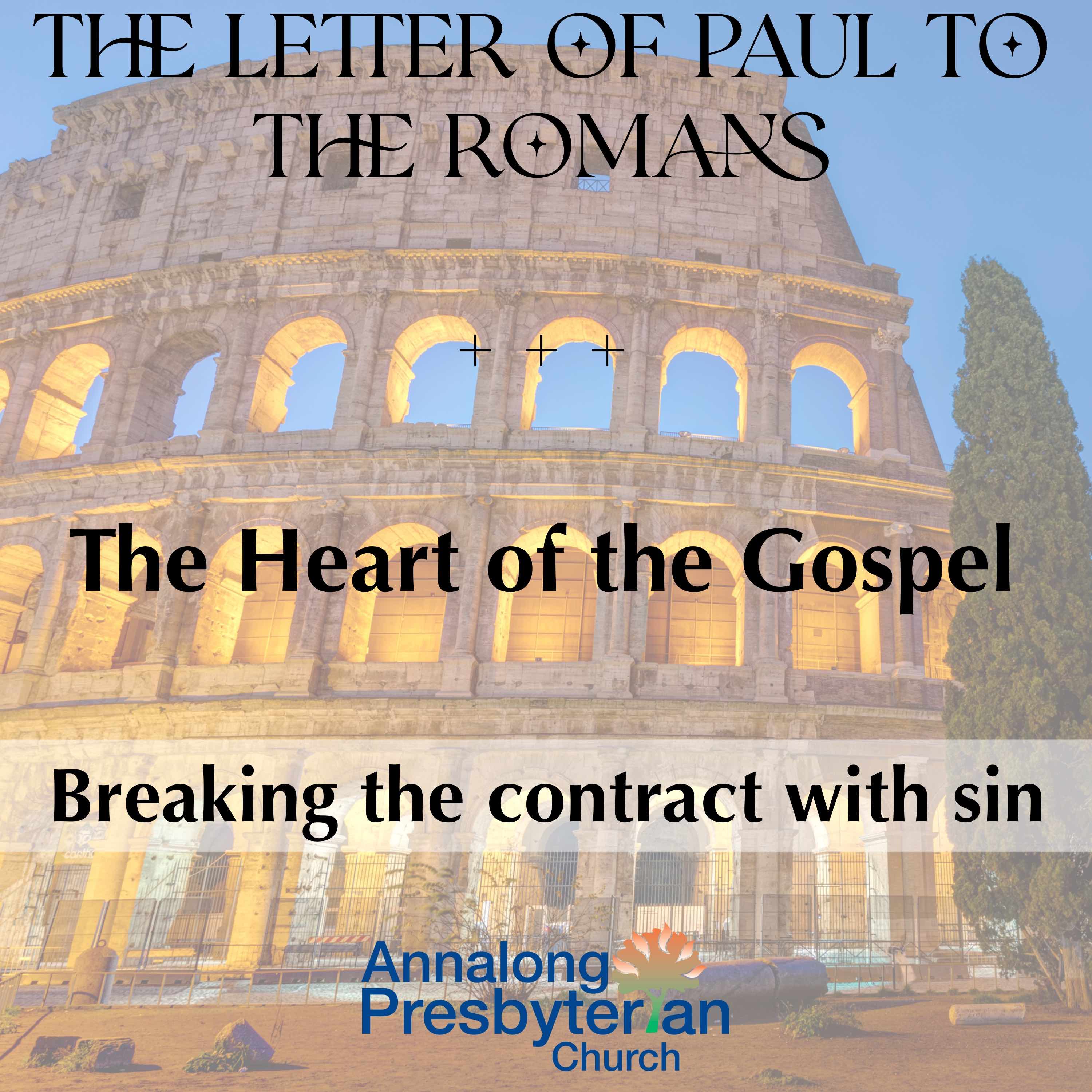 Breaking the contract with sin episode artwork