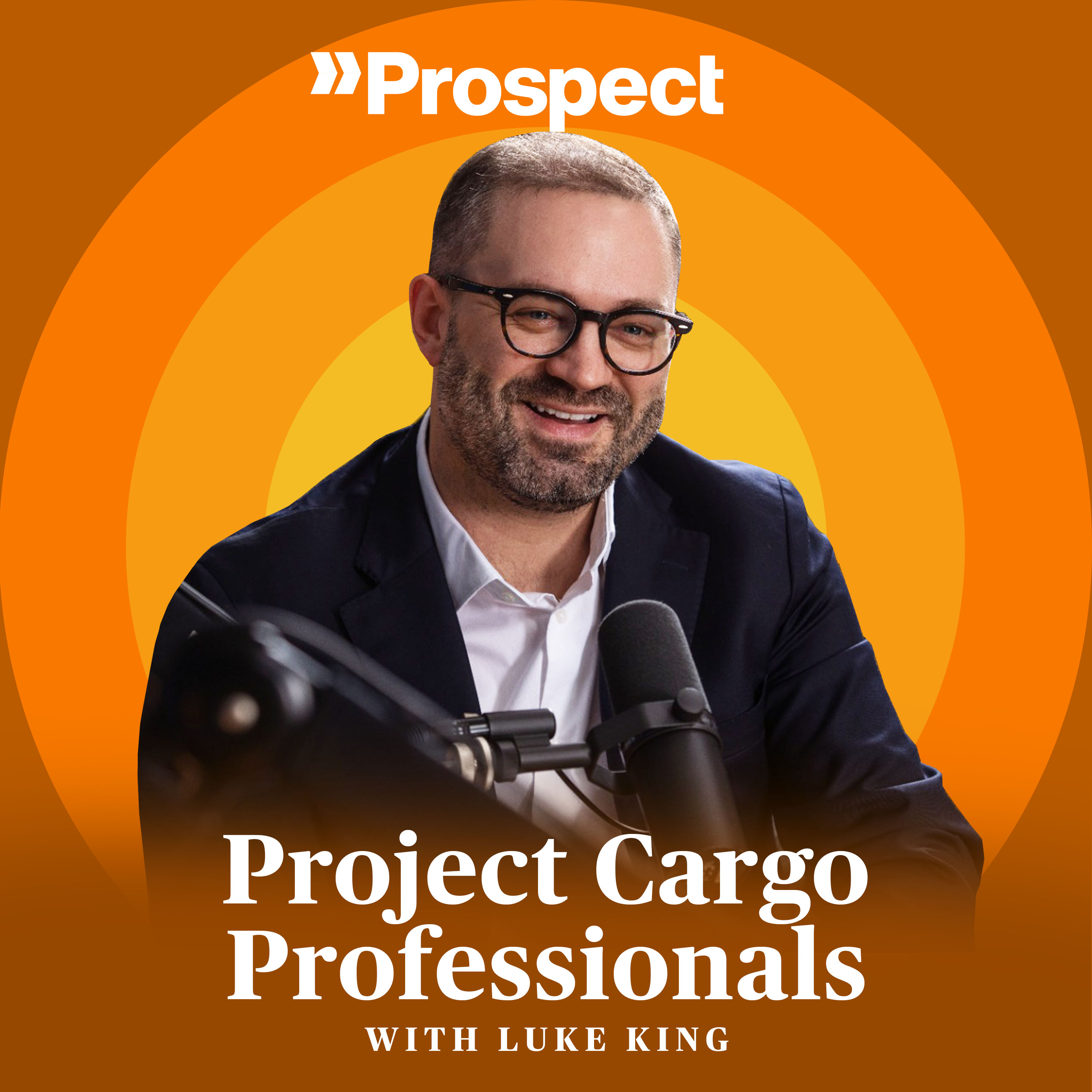 The Shipper Sessions (Part 2) | Live with Ming Yang, Fluence & NEM Energy at Breakbulk Europe episode artwork