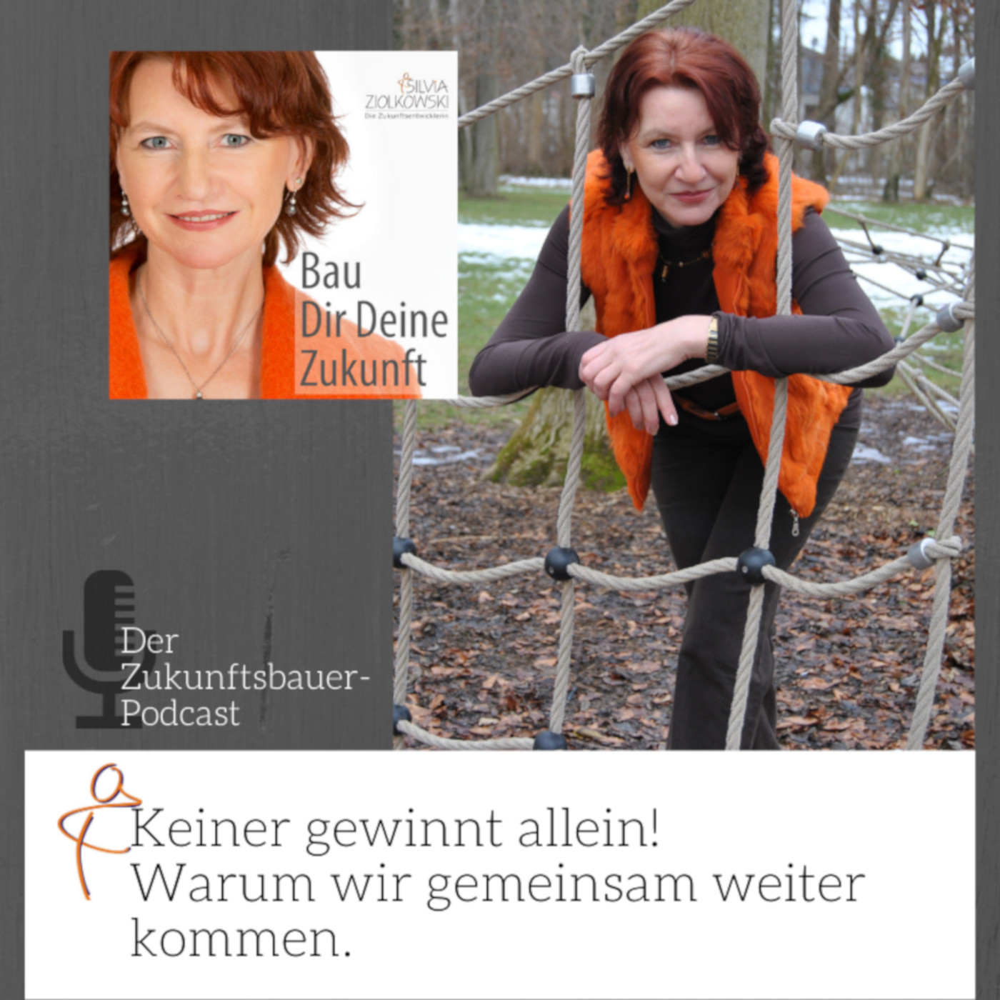 #125 – Keiner gewinnt allein! Warum wir gemeinsam weiter kommen. episode artwork