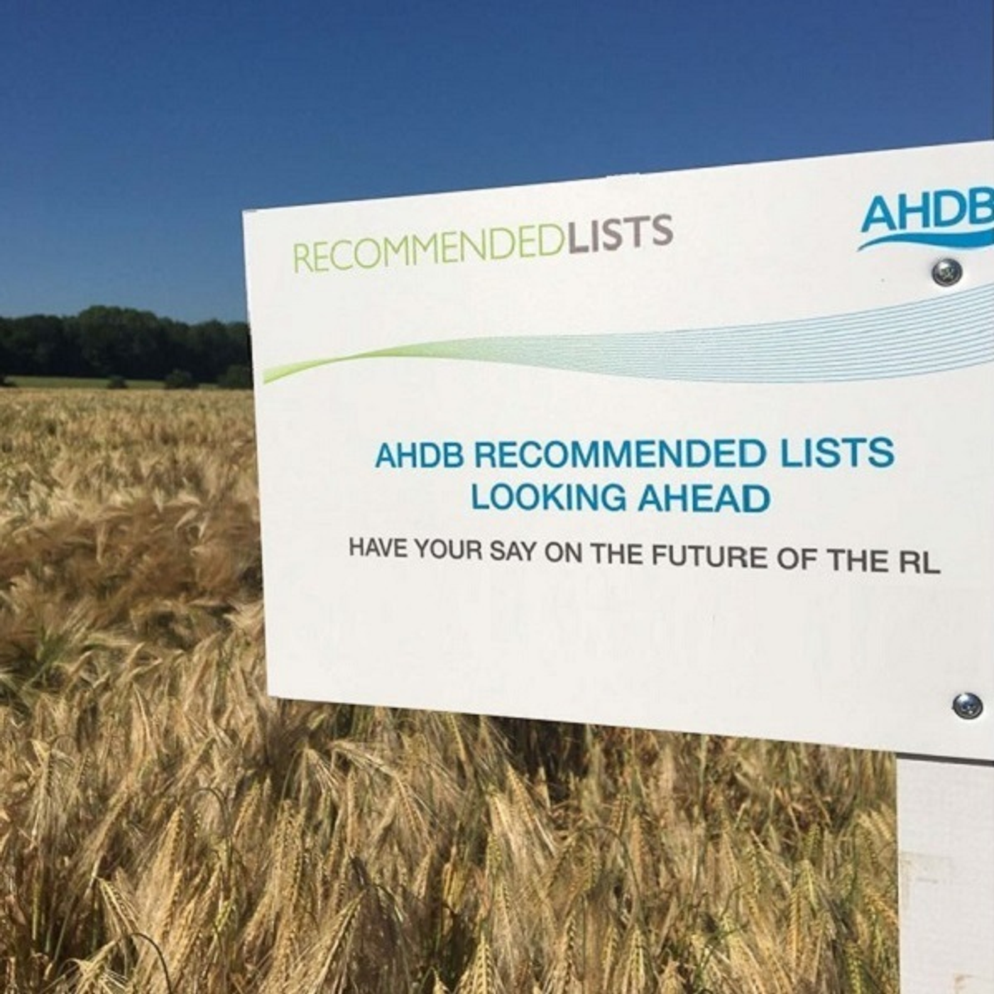 AHDB Food & Farming