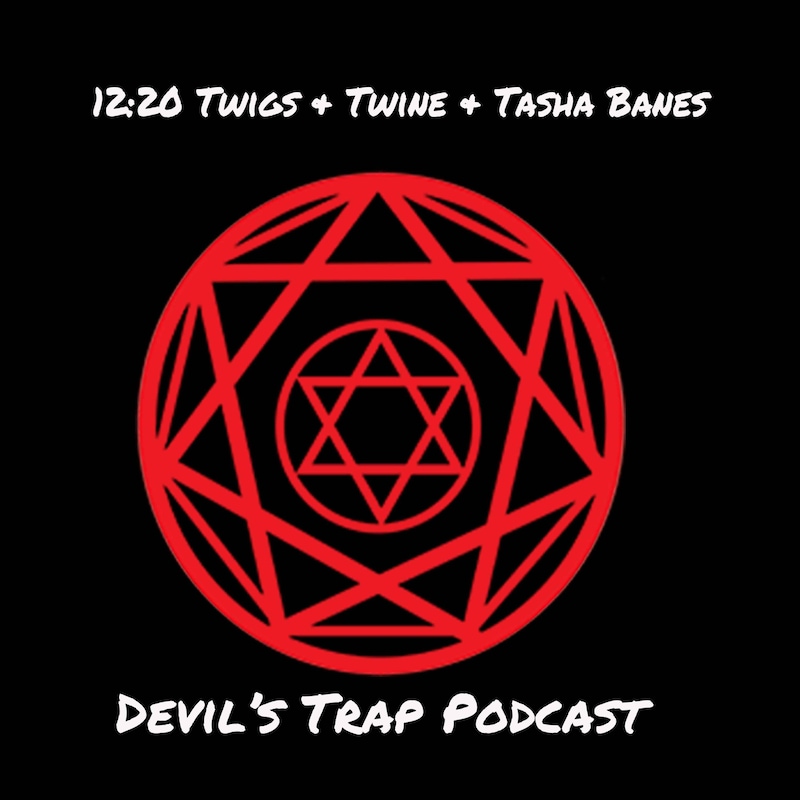 Artwork for podcast Devil's Trap: A Supernatural Podcast