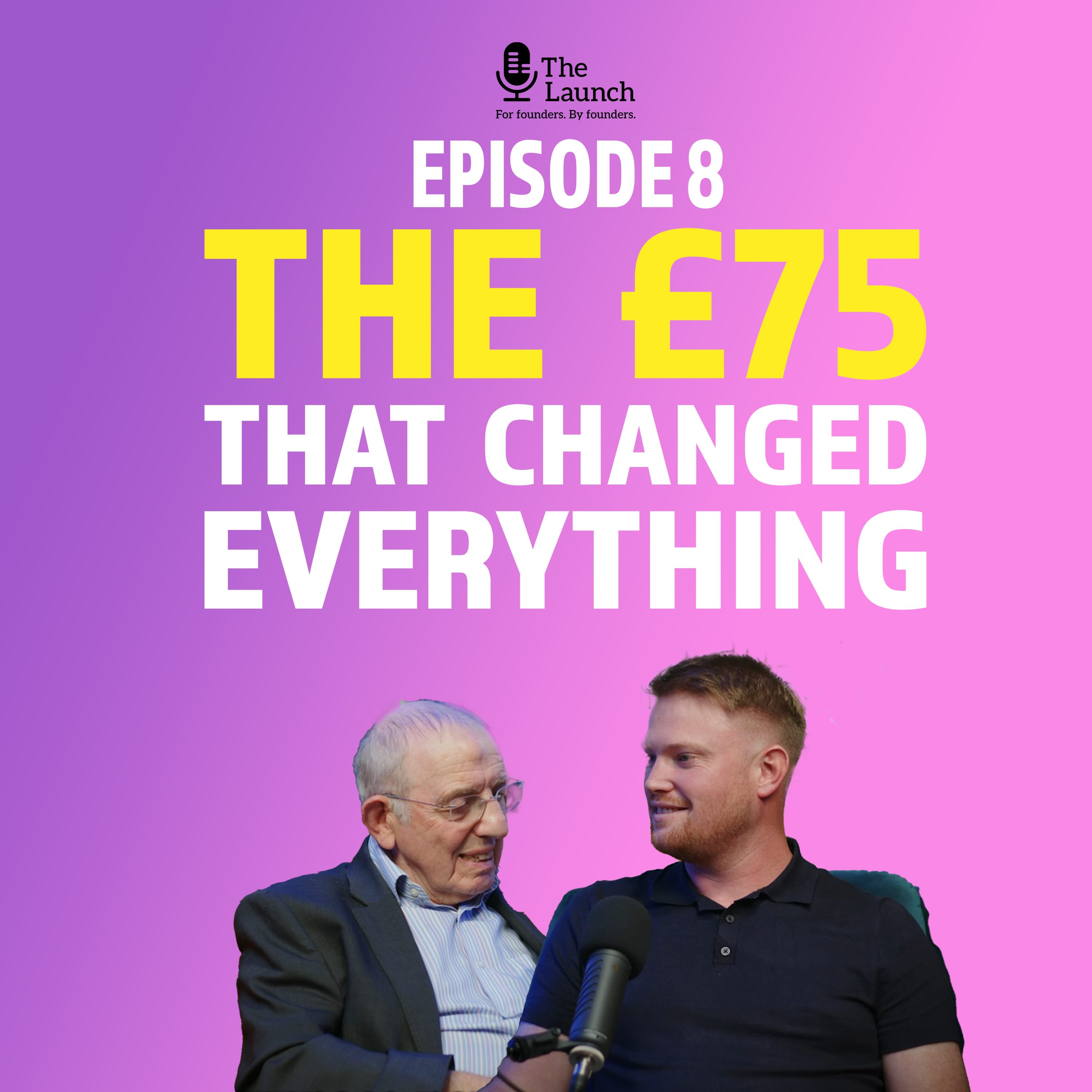 Sweat Equity, Startups & the £75 That Changed Everything