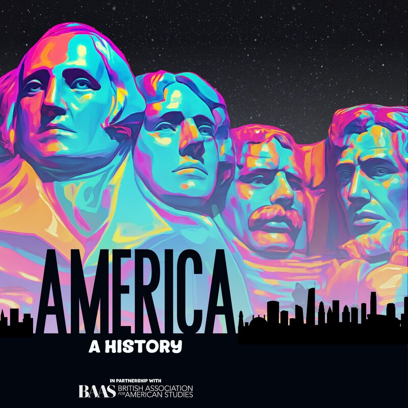 Artwork for podcast America: The Story of the USA