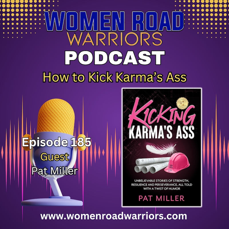 Artwork for podcast Women Road Warriors