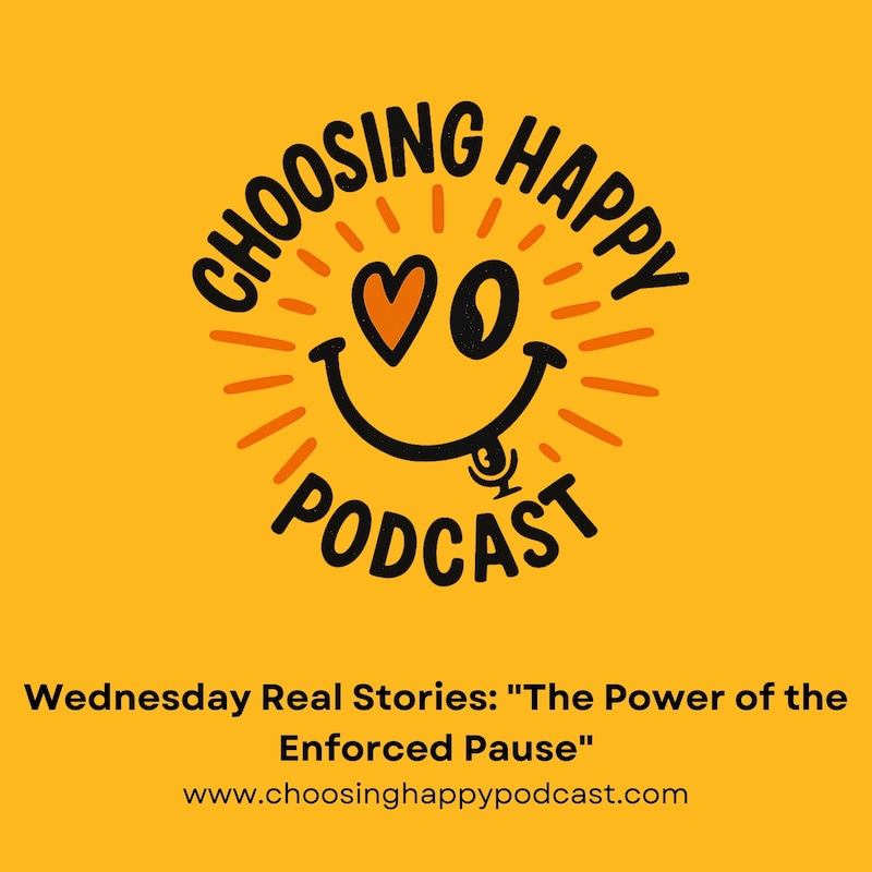 Artwork for podcast Choosing Happy