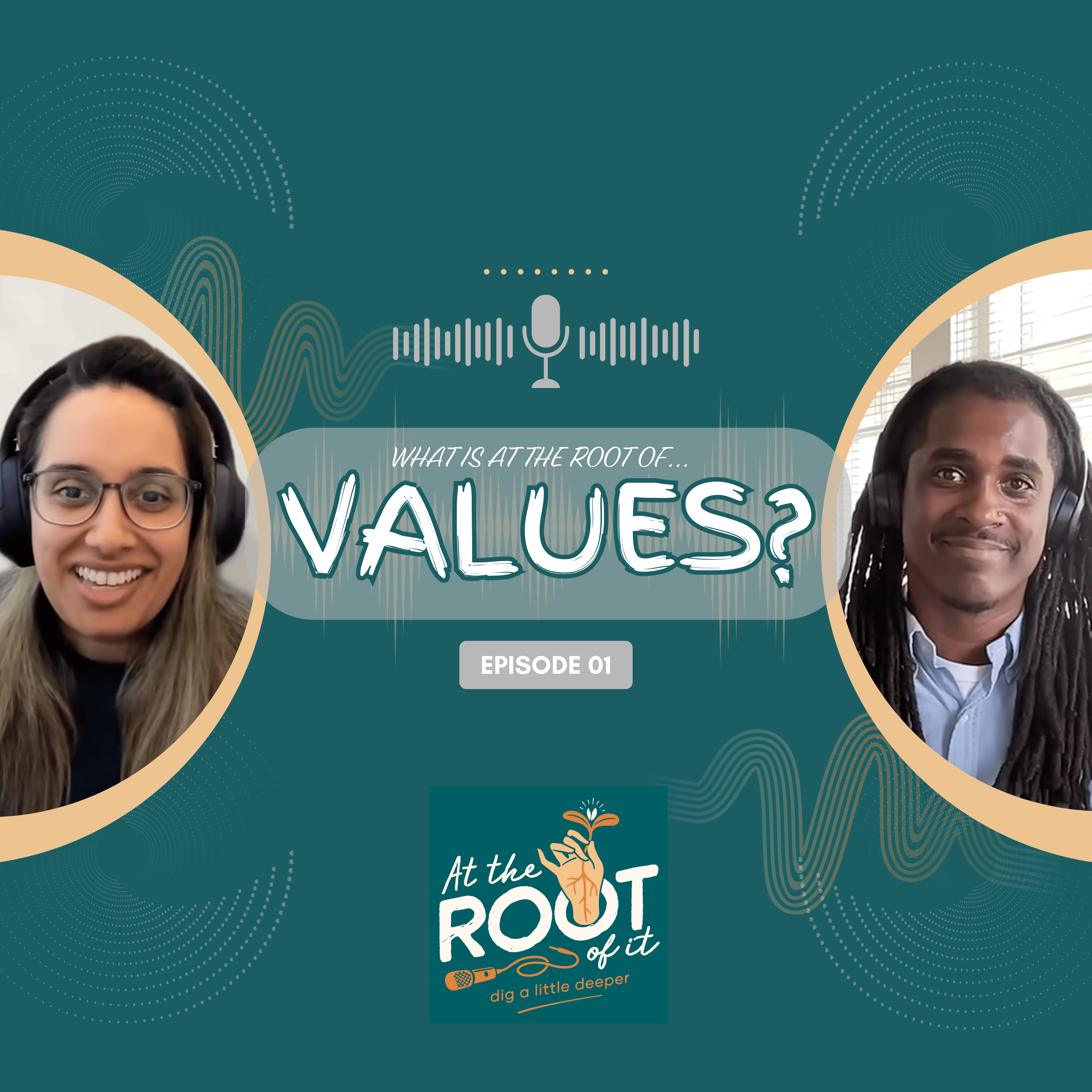 Values Shape Your Decisions, Here's Why episode artwork