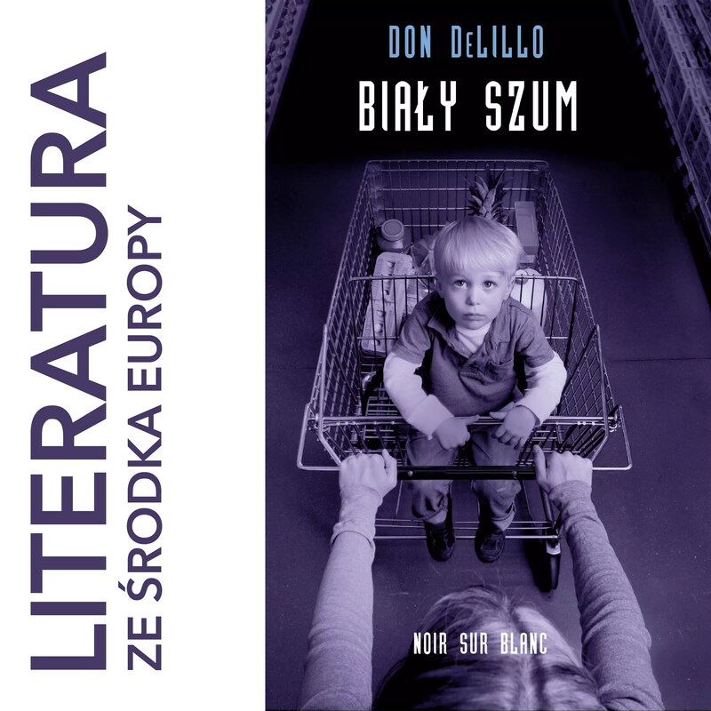 Artwork for podcast Literatura ze środka Europy