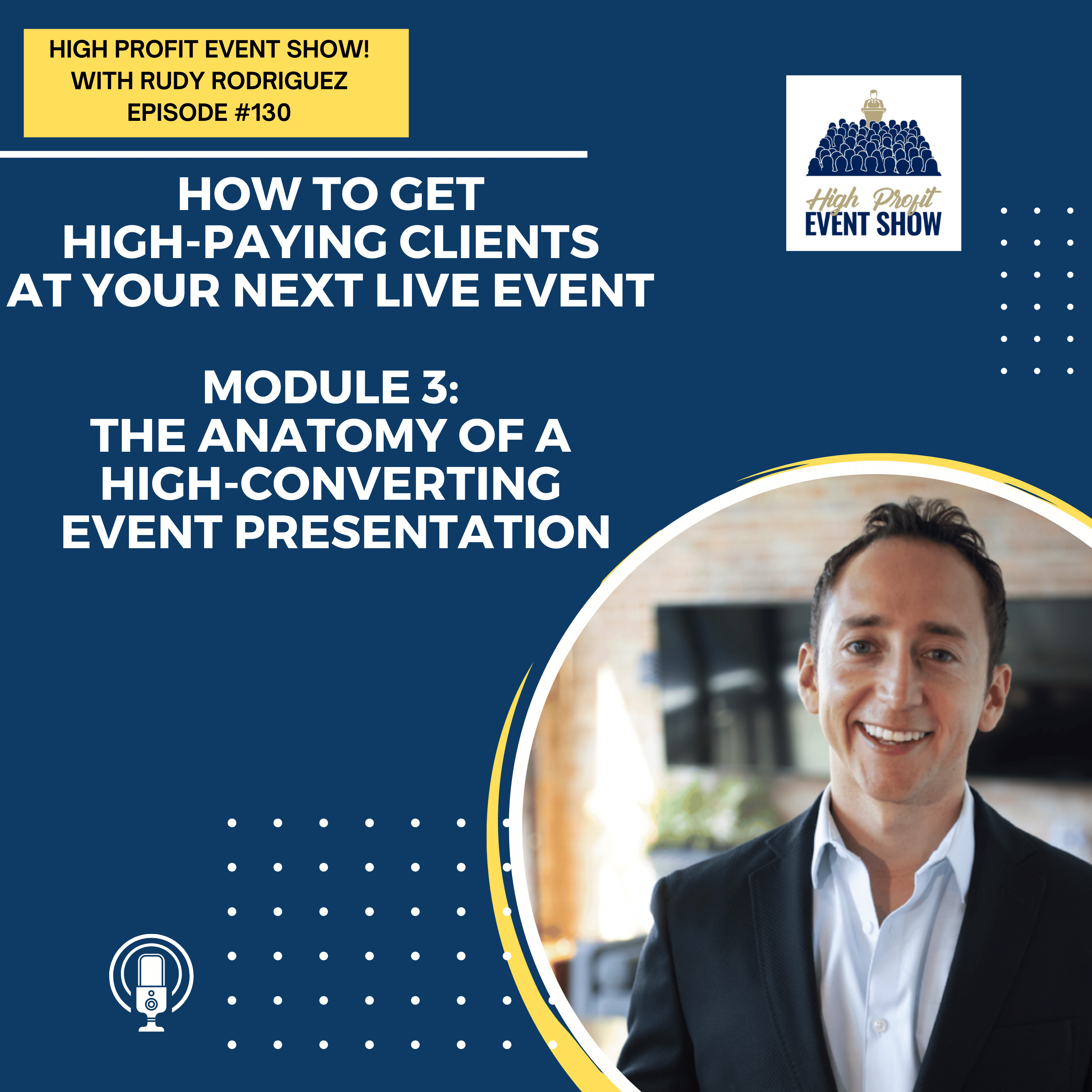 High Profit Event Show