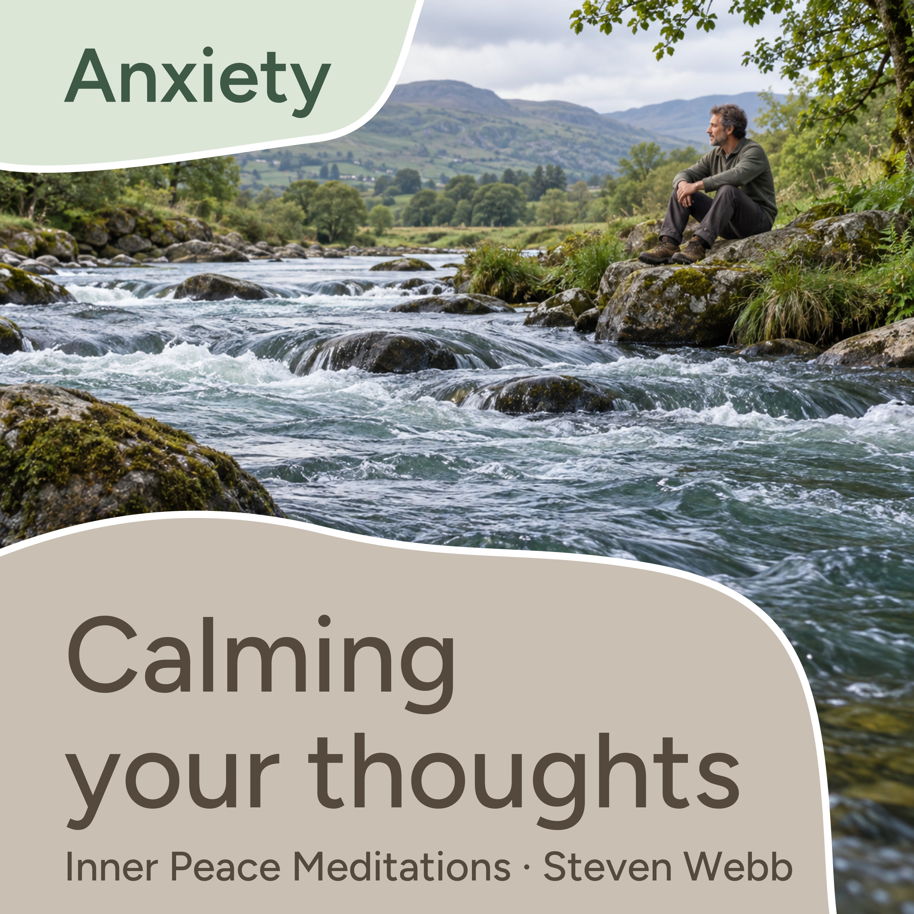 Calming Strong and Persistent Thoughts