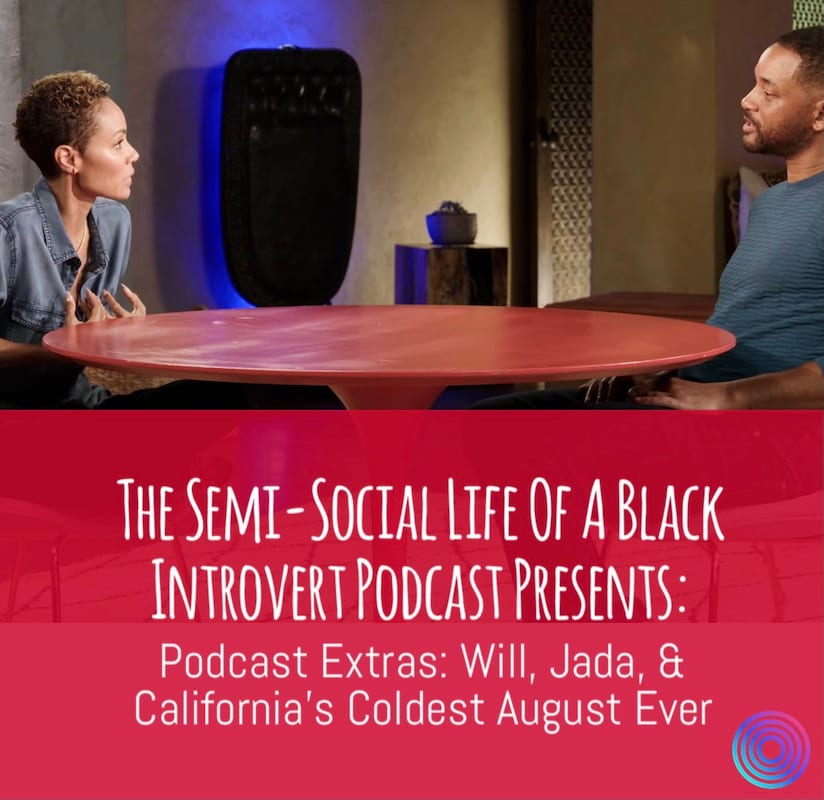 Artwork for podcast The Semi-Social Life of a Black Introvert