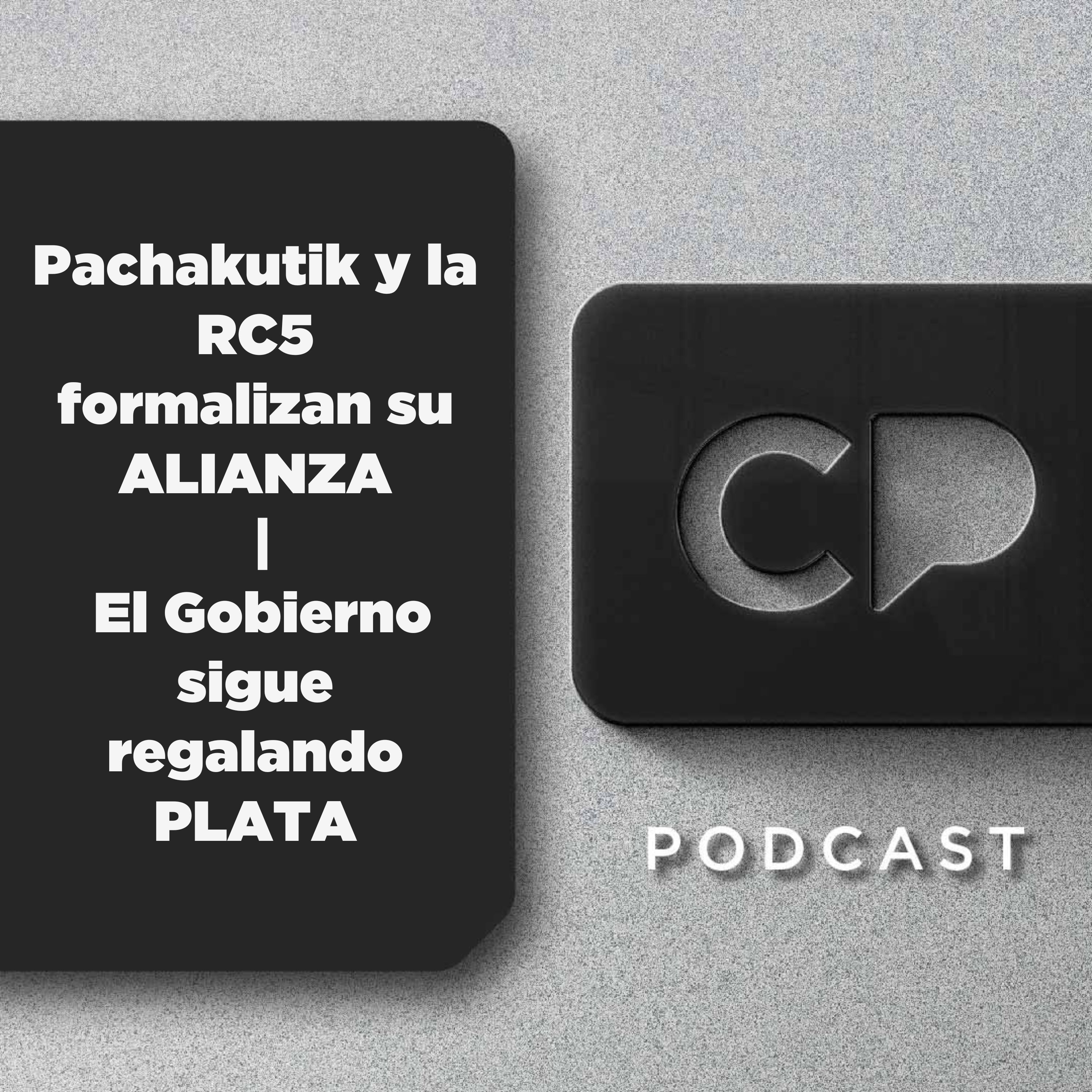 28/MAR: Pachakutik y la RC5 formalizan su ALIANZA | El Gobierno sigue regalando PLATA