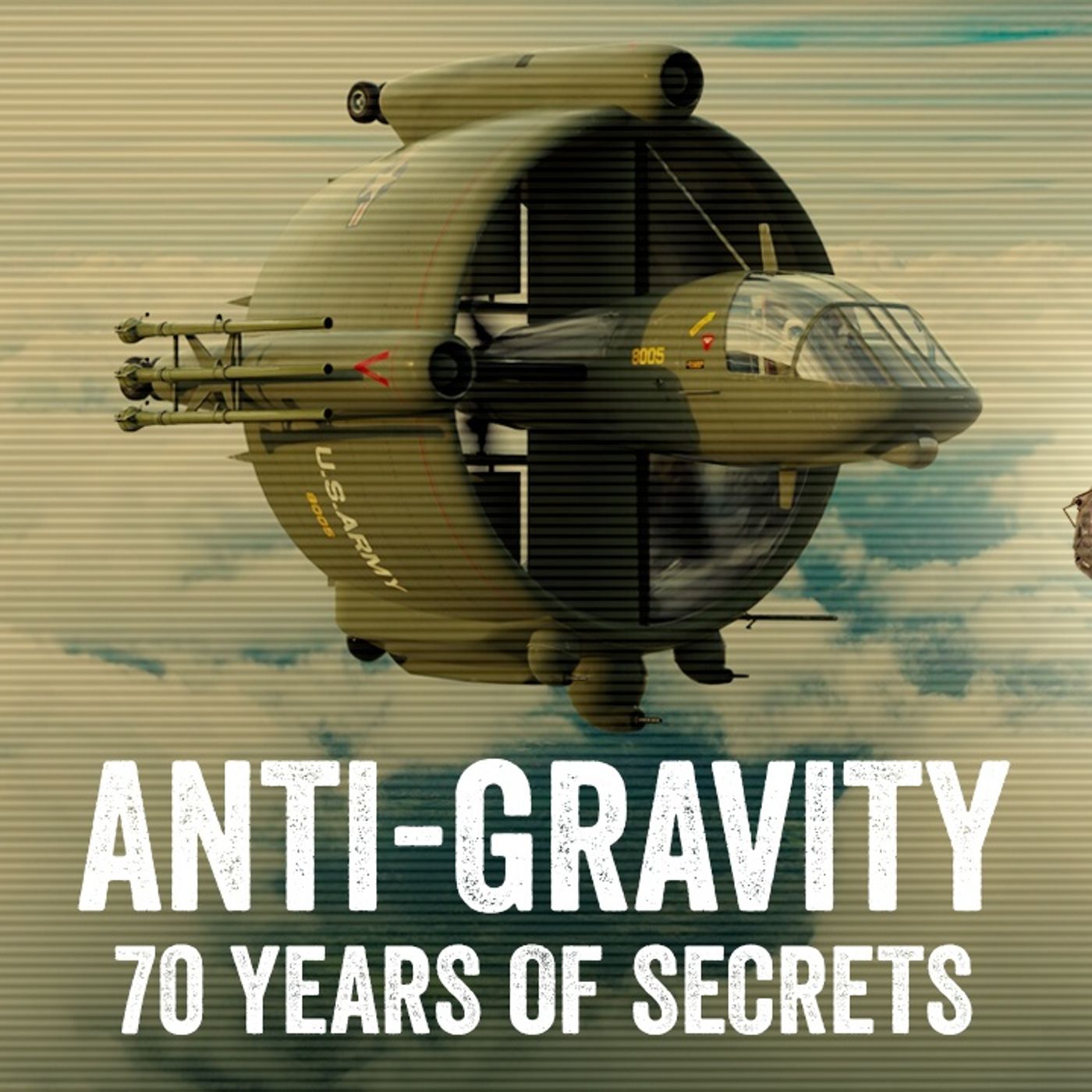 70 Years of Anti-Gravity Research_ The Untold Military Secrets