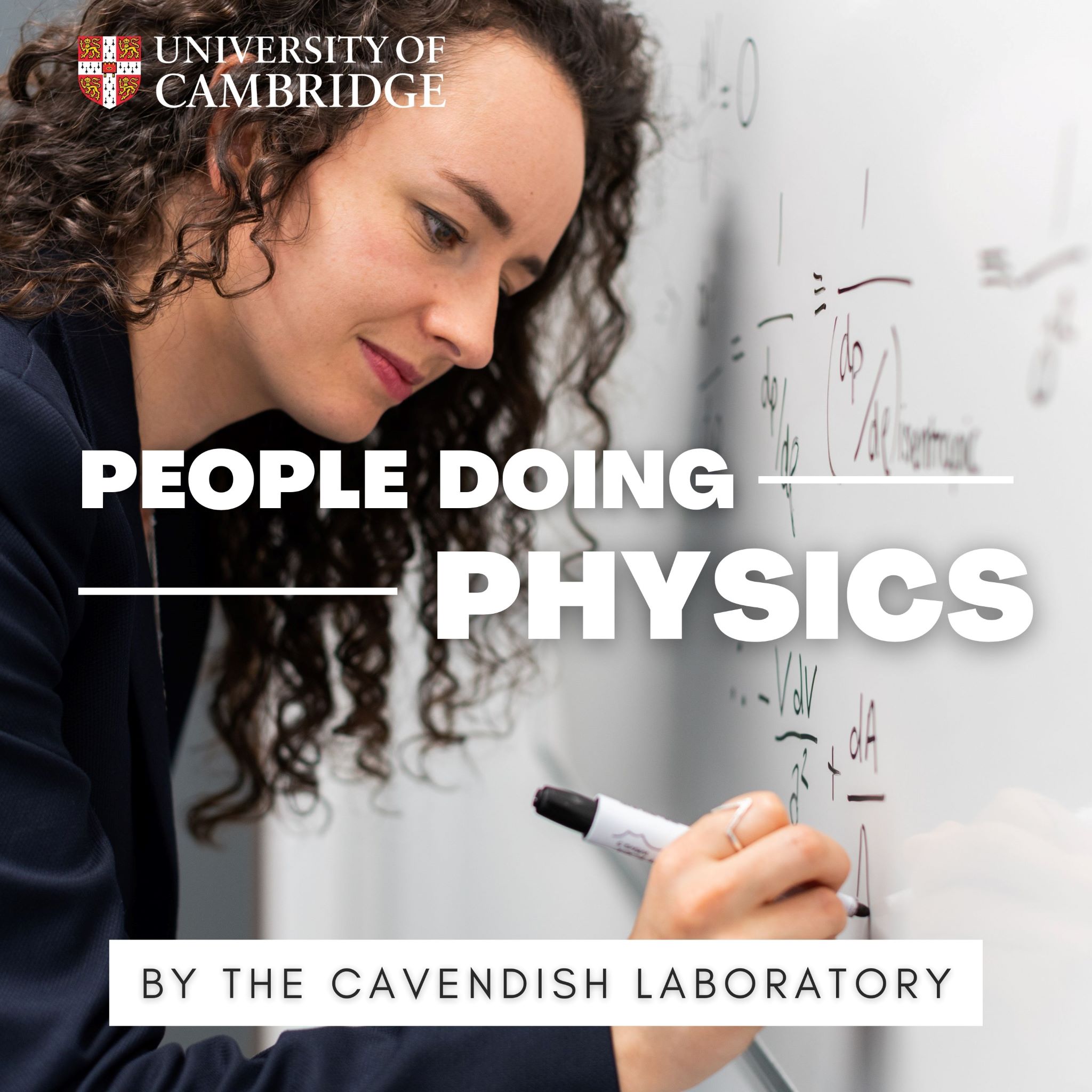 Artwork for People doing Physics