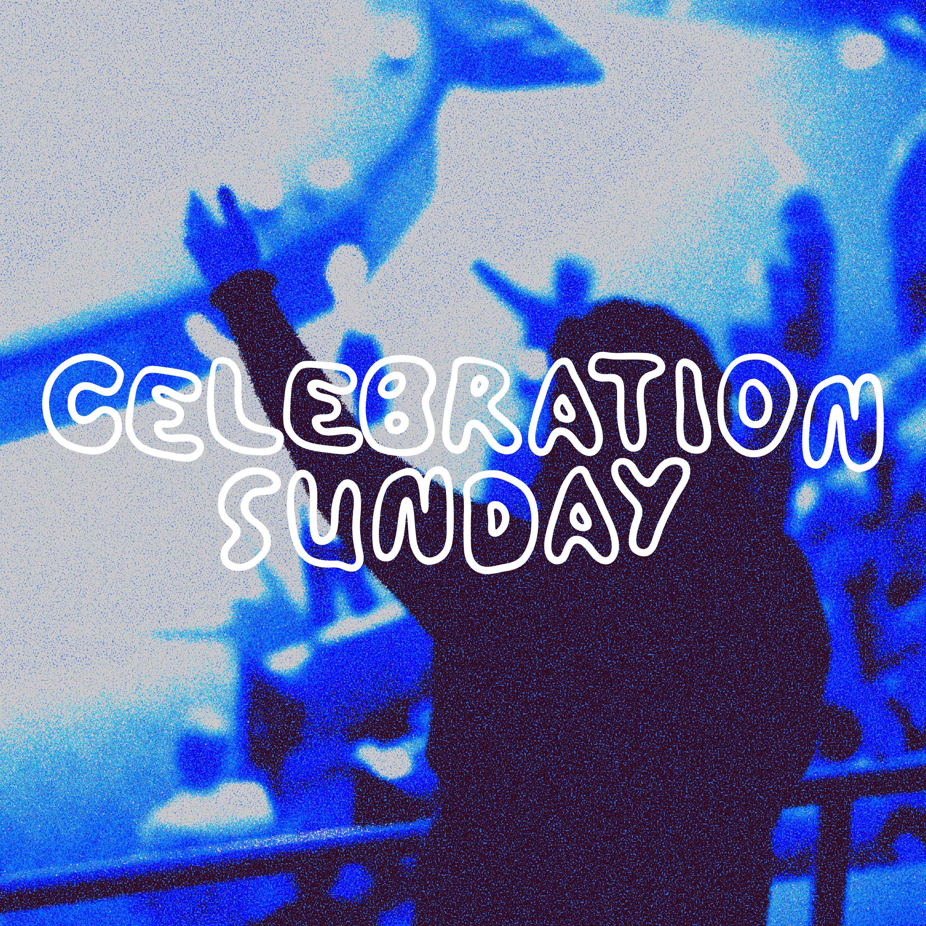 Celebration Sunday | 01.05.25 | Neal Rich episode artwork