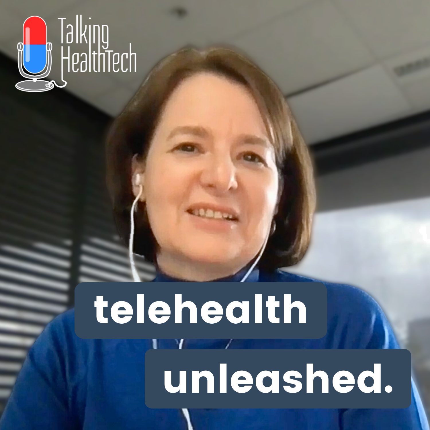 384 - Telehealth Unleashed: Pioneering the Future of Healthcare with Next-Gen Technology