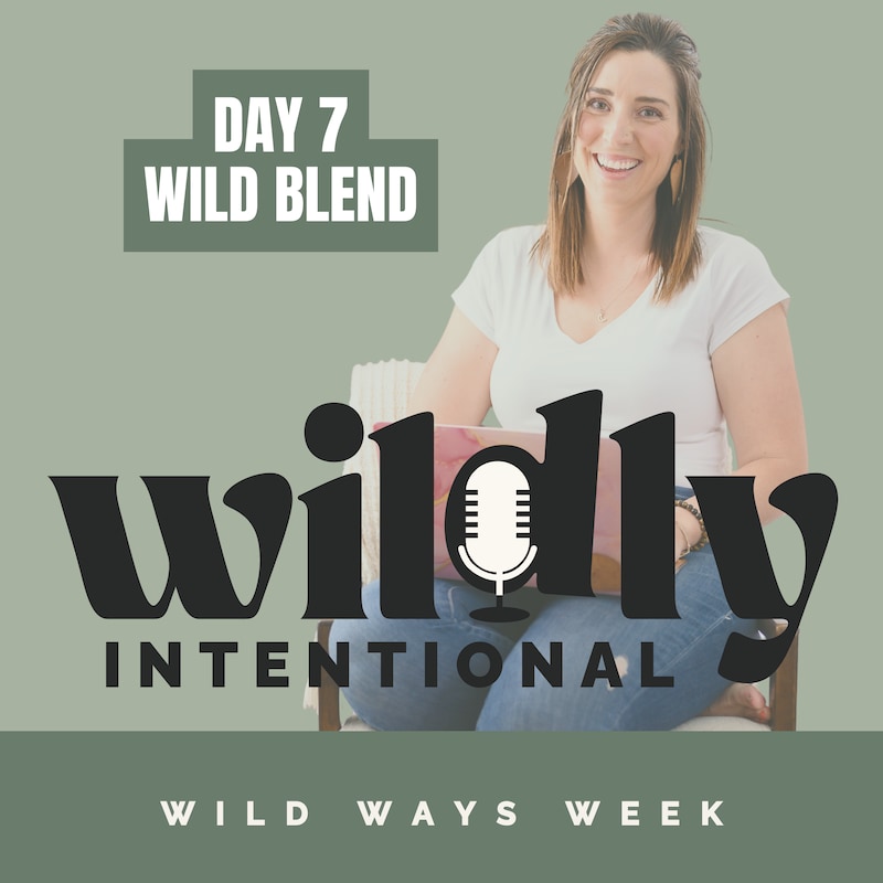Artwork for podcast Wildly Intentional