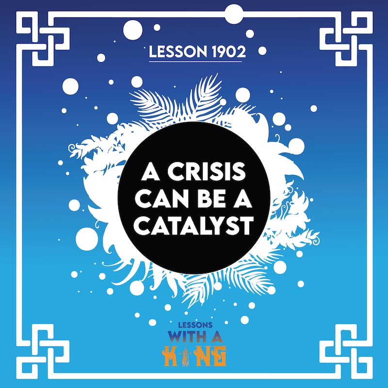 Artwork for podcast Lessons With A King