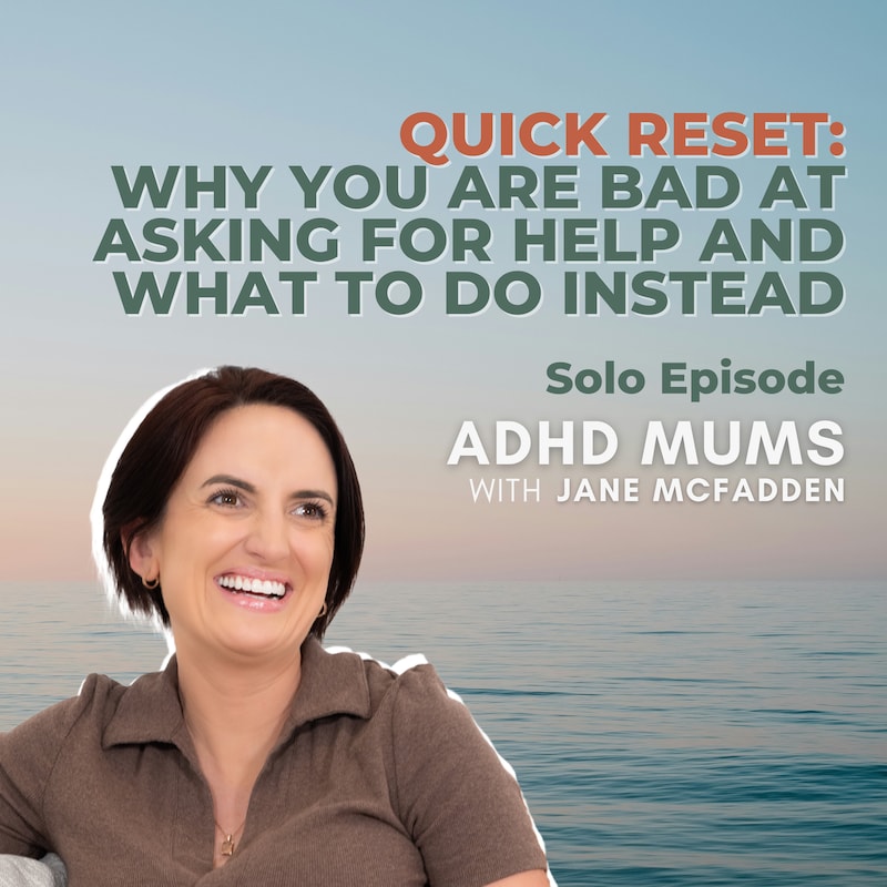 Artwork for podcast ADHD Mums