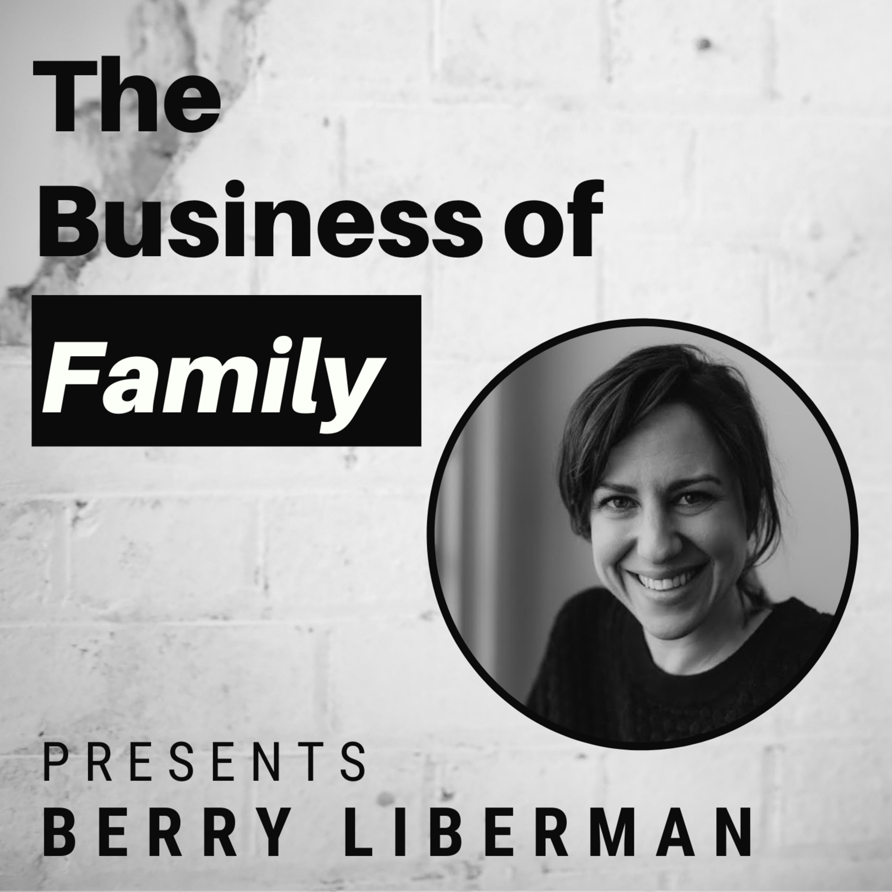 Cover art for “Berry Liberman - Using Financial Capital as Force For Good in the World”