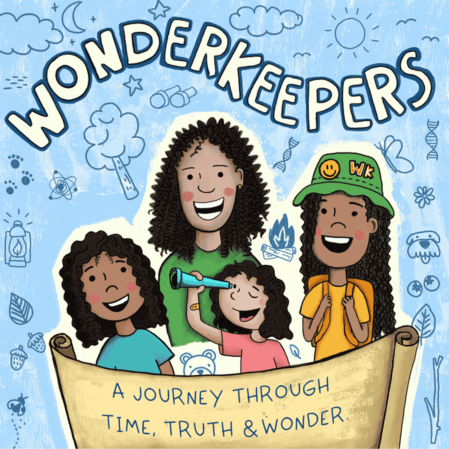 Artwork for Wonderkeepers