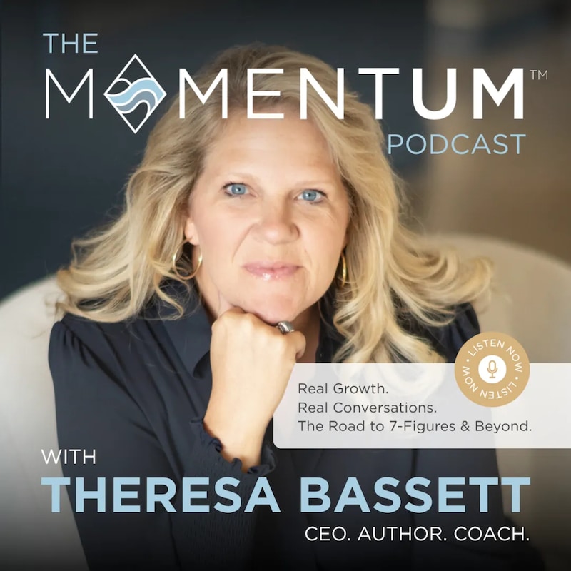 Artwork for podcast The Momentum Podcast