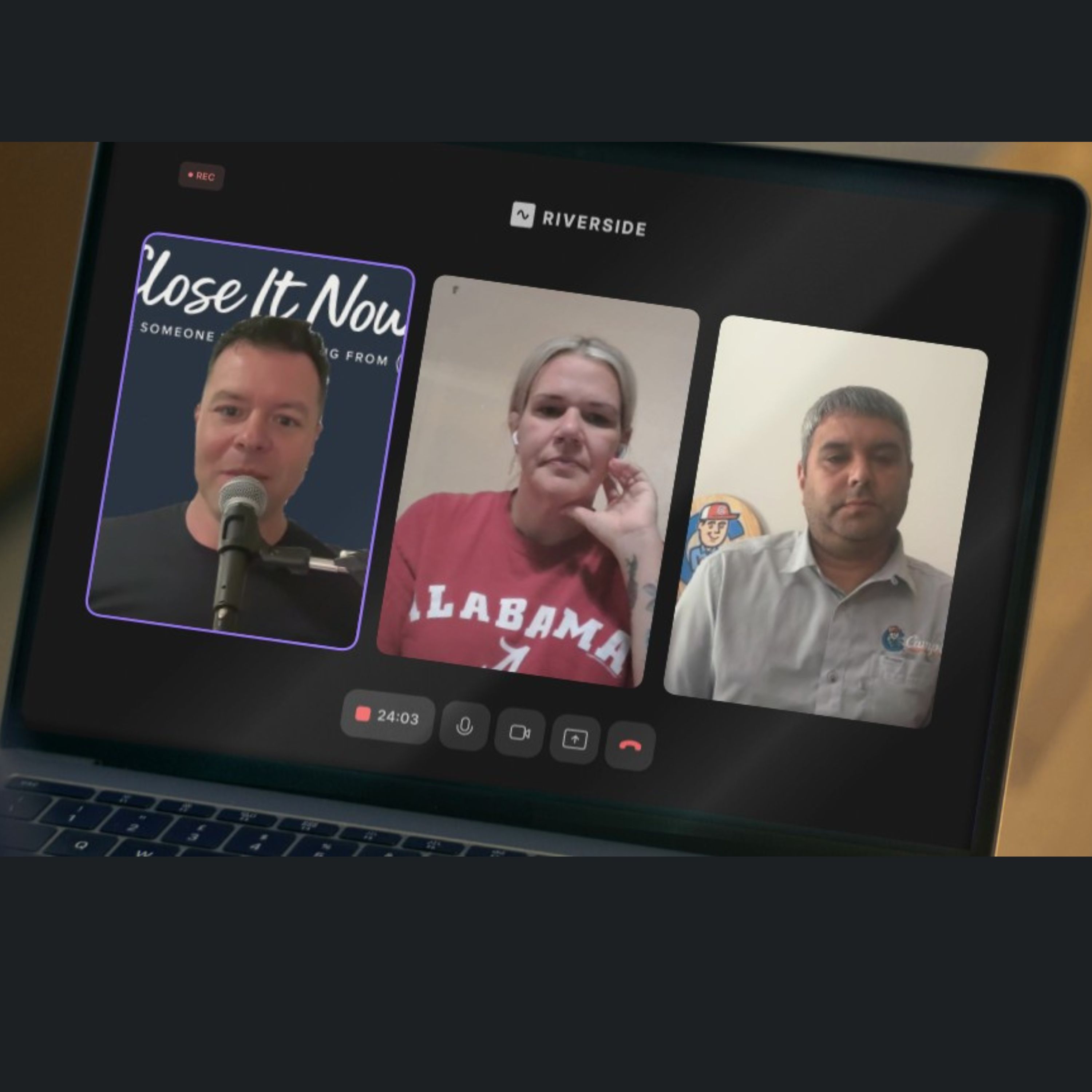 The Enforcer & The Farmer: Duo Driving HVAC Success