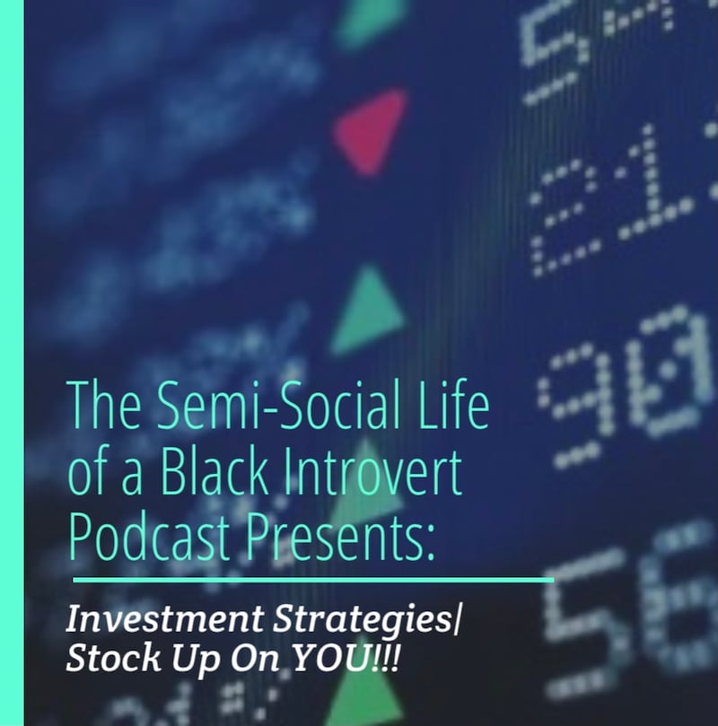 Artwork for podcast The Semi-Social Life of a Black Introvert