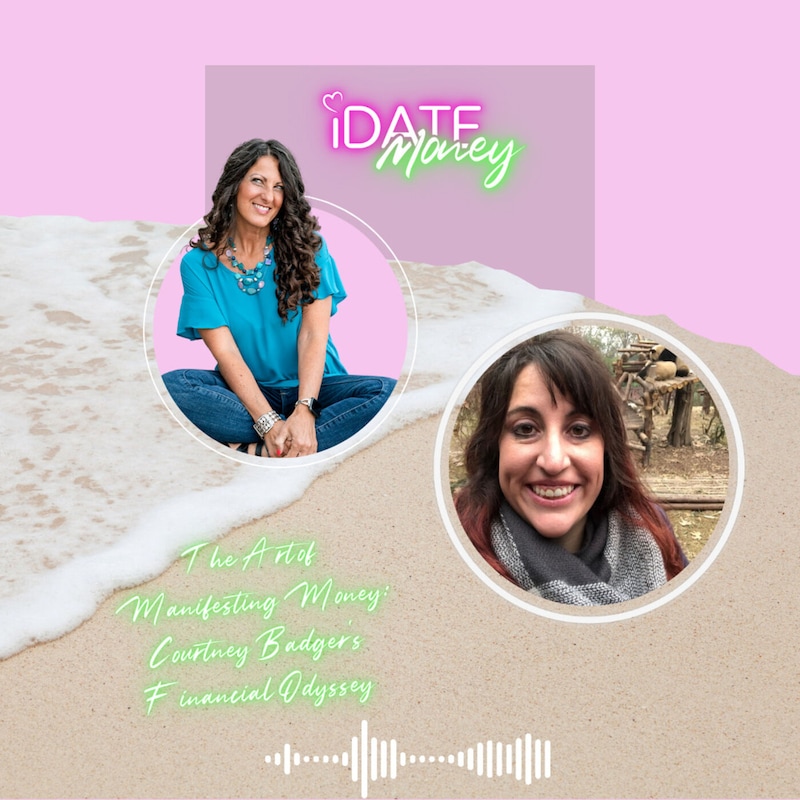 Artwork for podcast I Date Money: Budget • Invest • Build Wealth After Divorce