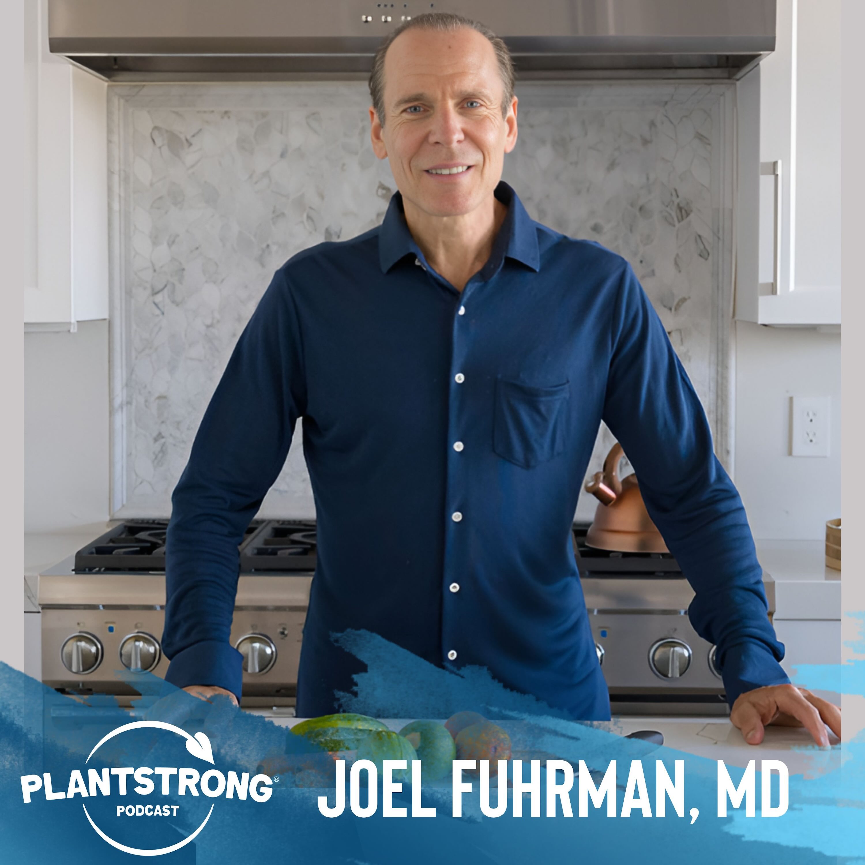 Ep. 244: Secrets to Longevity: Exploring the Nutritarian Diet with Dr. Joel Fuhrman