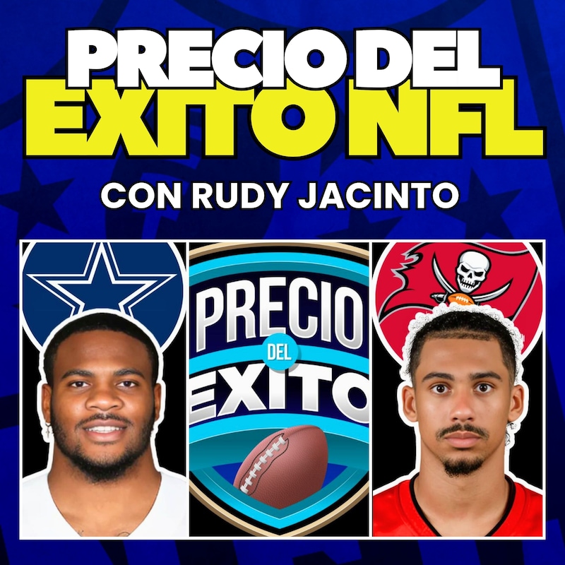 Artwork for podcast Precio Del Exito NFL