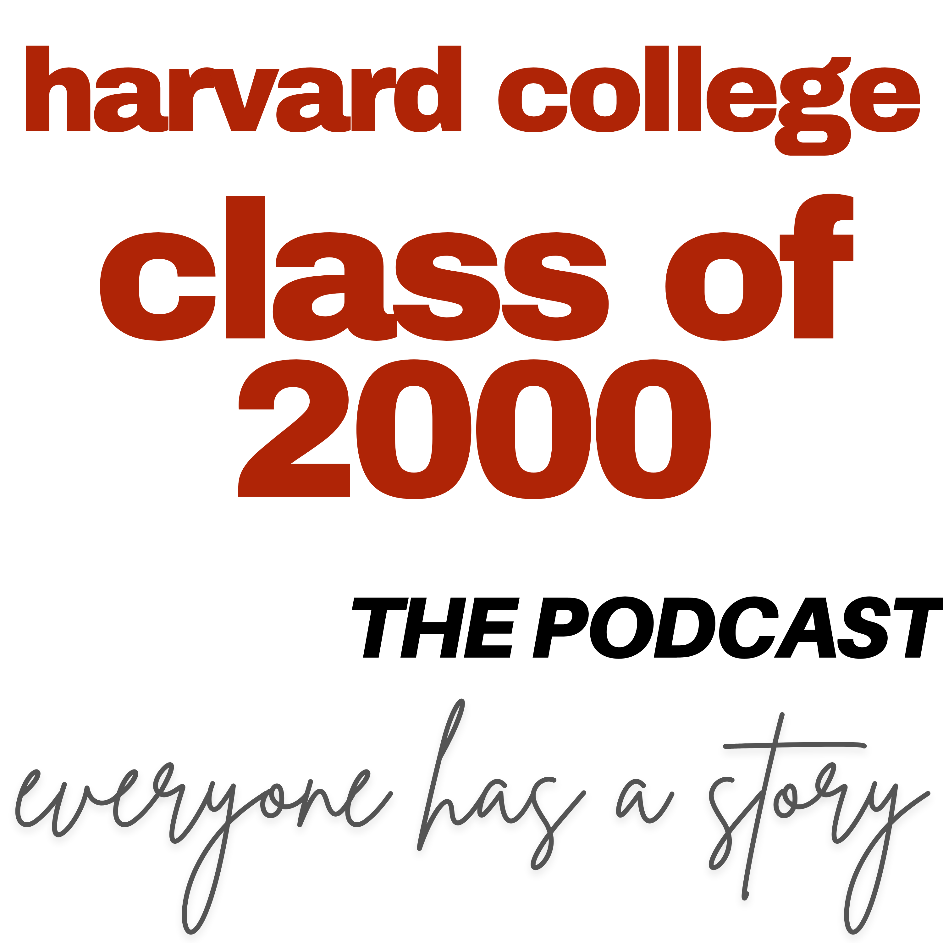 Harvard College 2000 Podcast: Matthew Trent