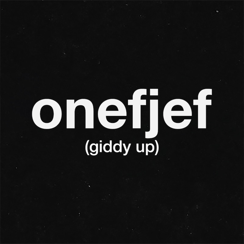 Artwork for podcast onefjef