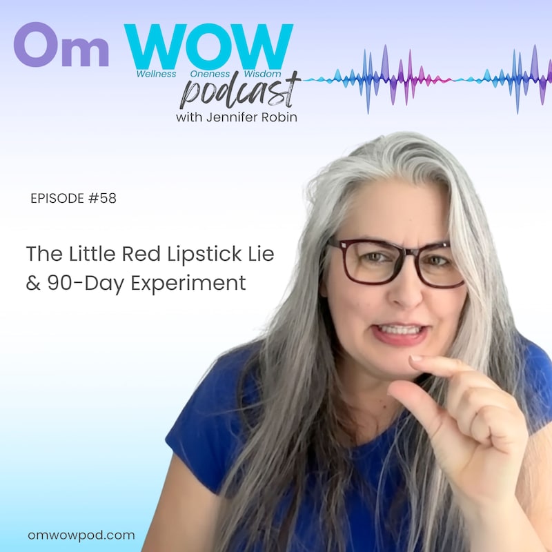 Artwork for podcast Om WOW