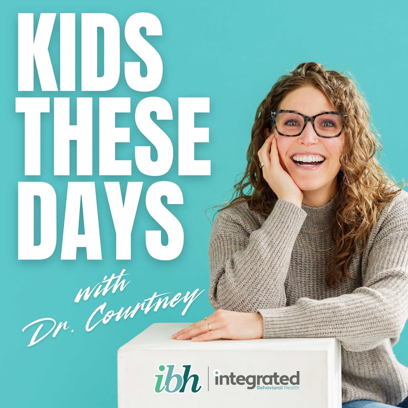 Artwork for podcast Kids These Days