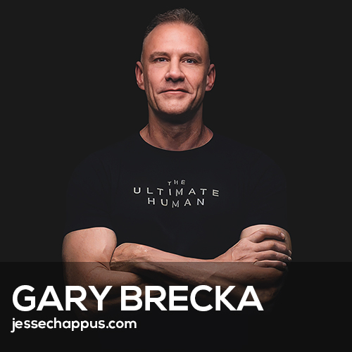 673: World No. 1 Biohacker: The 3 Supplements Gary Brecka Takes Every Morning for Limitless Energy!