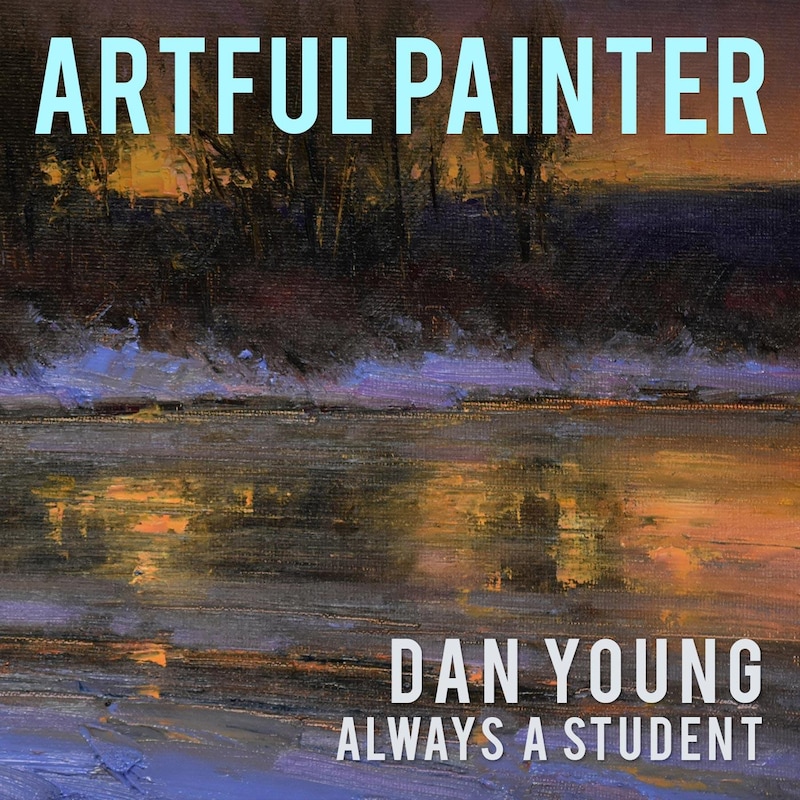 Artwork for podcast Artful Painter