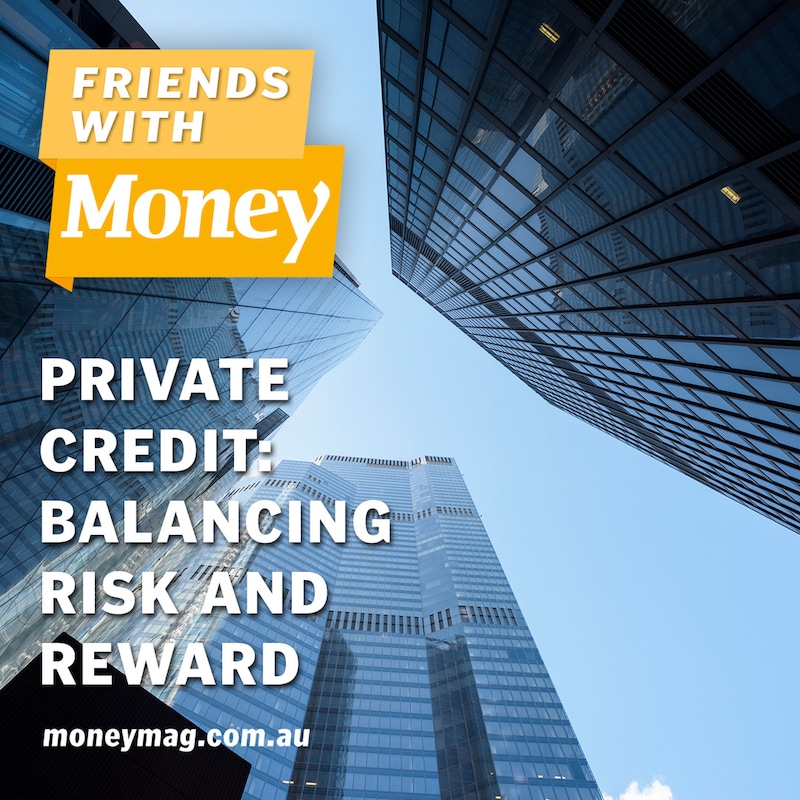 Artwork for podcast Friends With Money