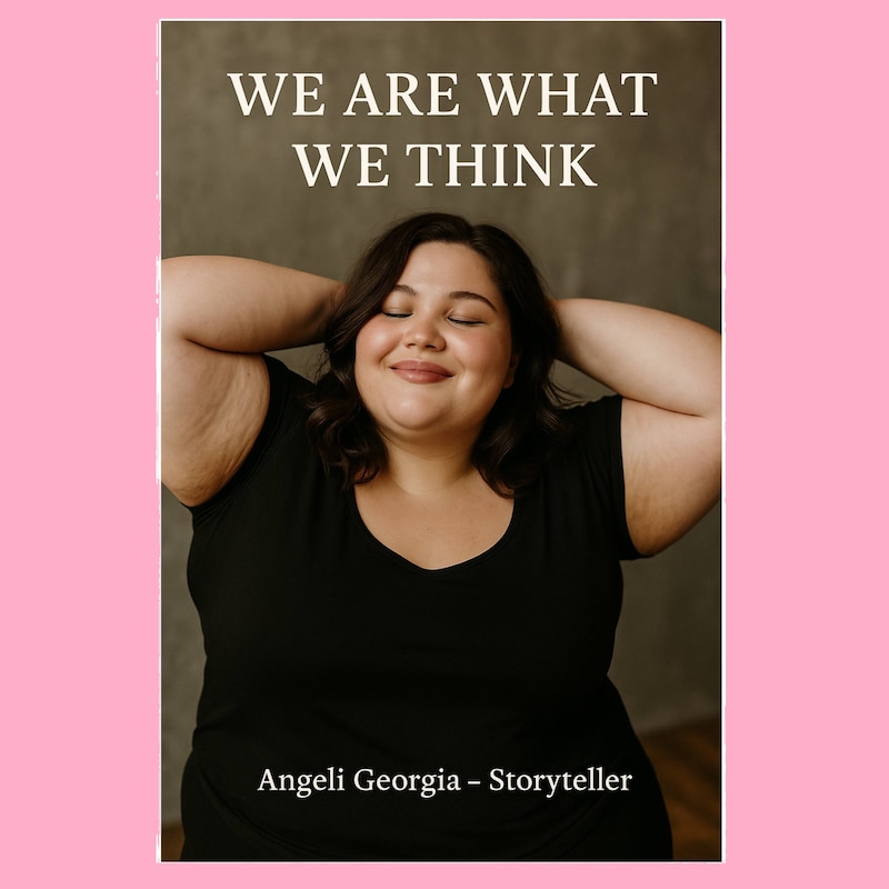 Artwork for podcast Αγγελή Γεωργία αφηγήτρια,ραδιοφωνική παραγωγός,Podcaster, συγγραφέας