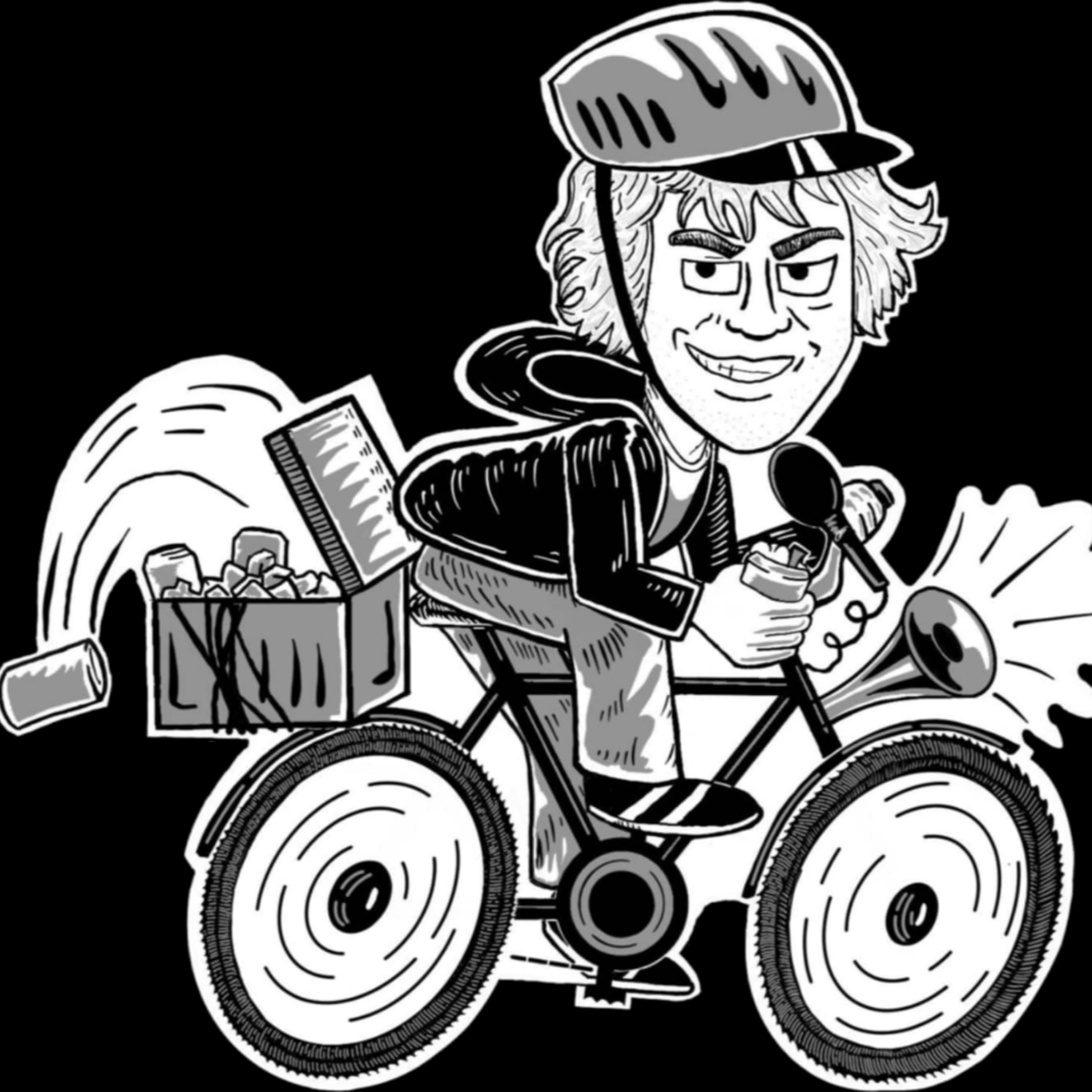 Spokes and Jokes Tour with Skyler Bolks