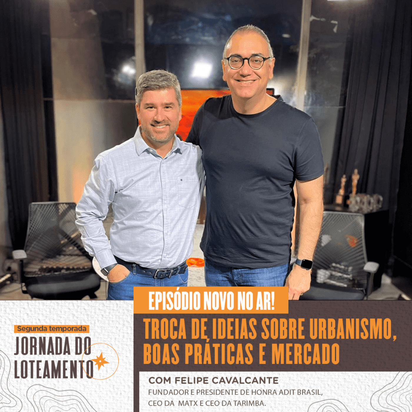Jornada do Loteamento